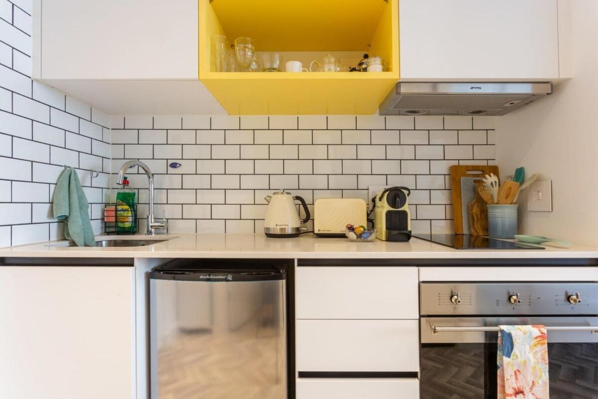 Mid Century Modern Central Upper City Cape Town Eksteriør bilde