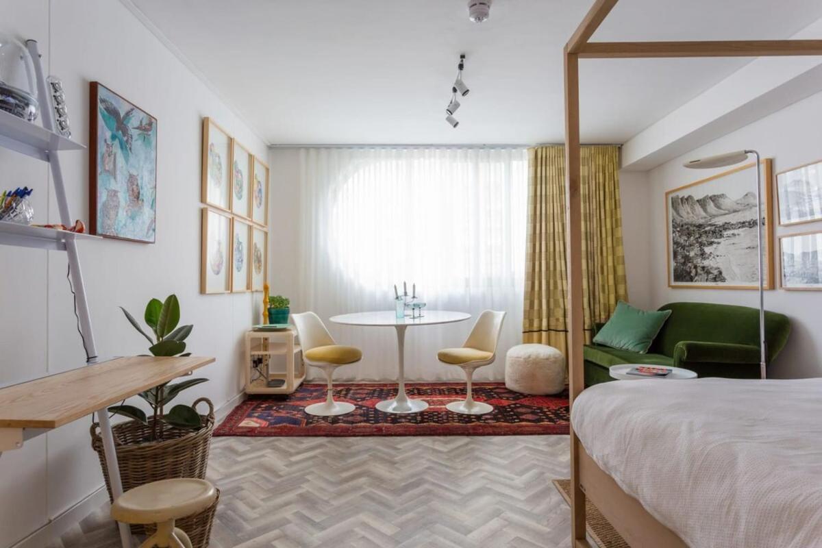 Mid Century Modern Central Upper City Cape Town Eksteriør bilde