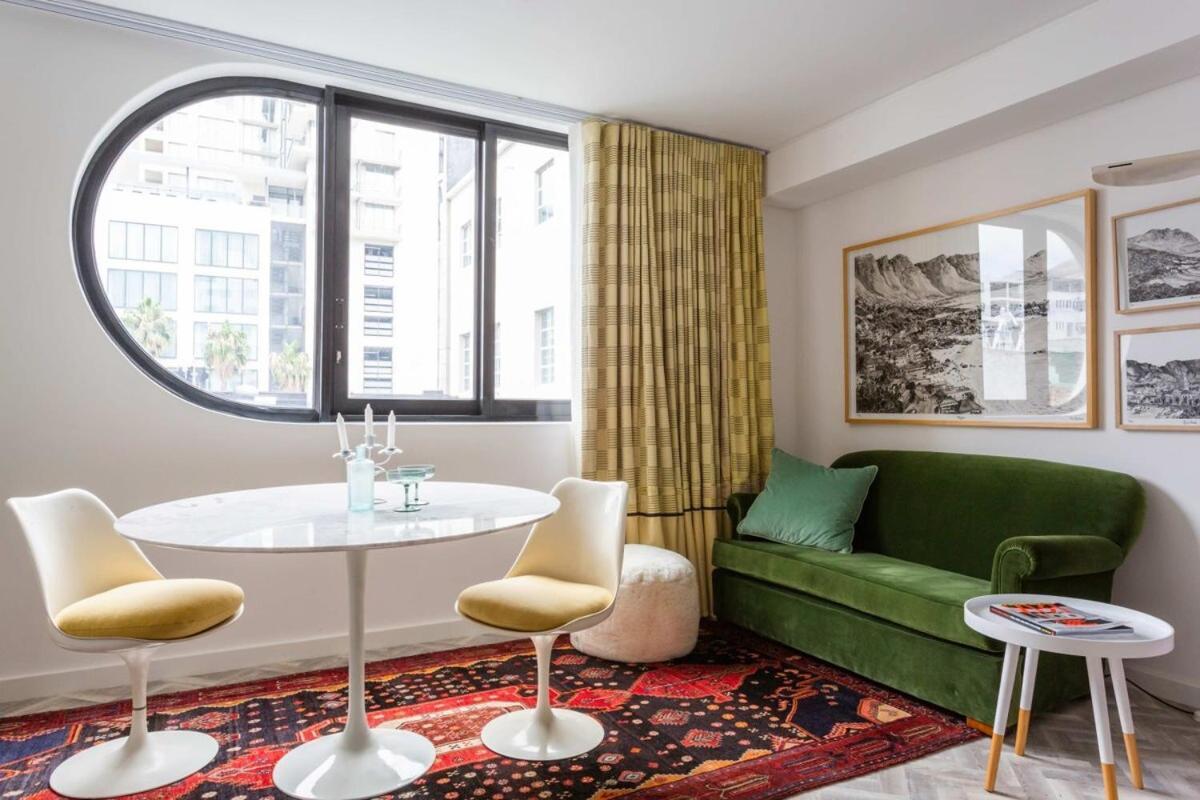 Mid Century Modern Central Upper City Cape Town Eksteriør bilde